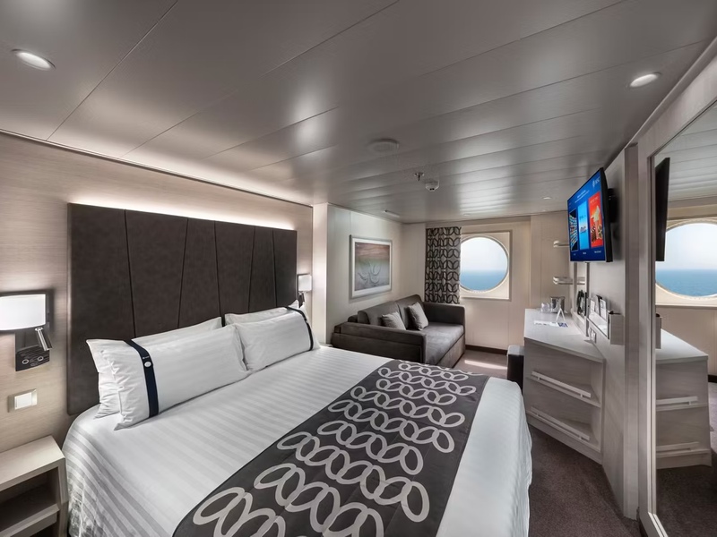 Deluxe Ocean View